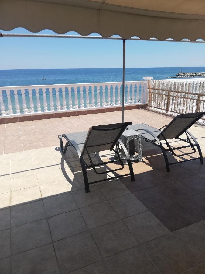 Sea Side Villa Economou Paralia Katerinis Exterior photo
