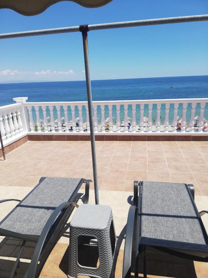 Sea Side Villa Economou Paralia Katerinis Exterior photo