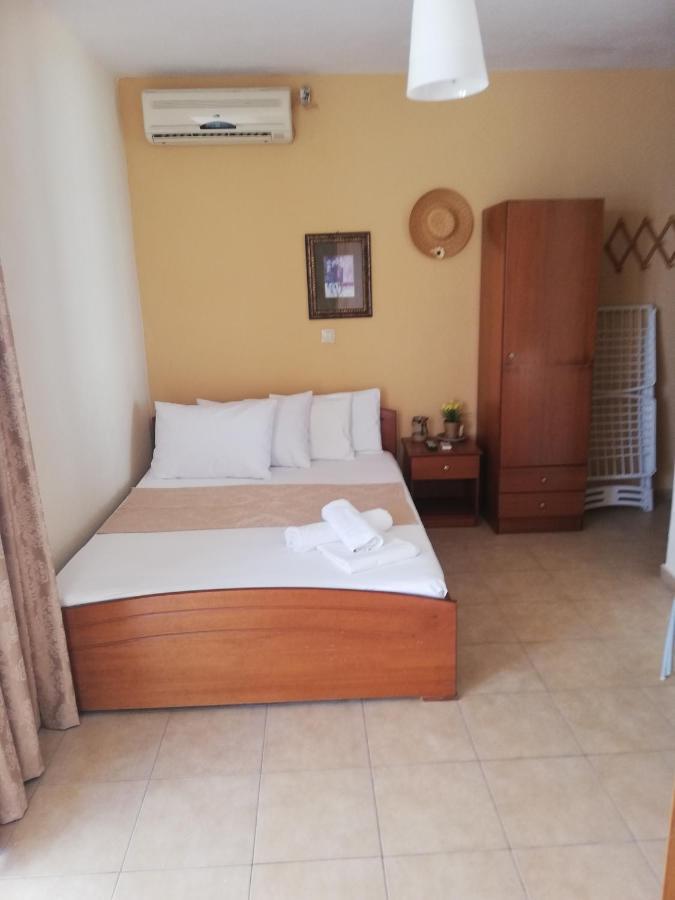 Sea Side Villa Economou Paralia Katerinis Exterior photo