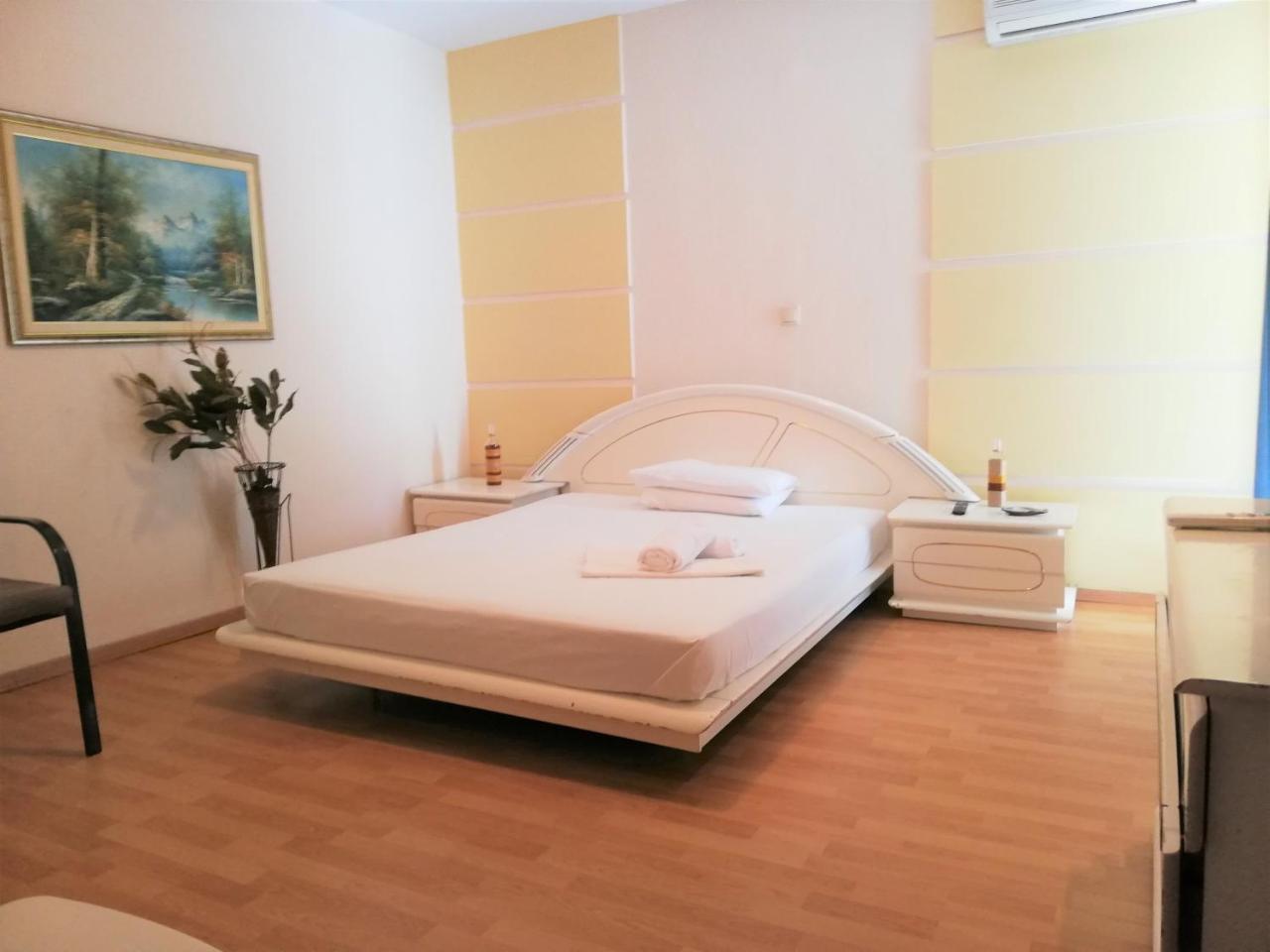 Sea Side Villa Economou Paralia Katerinis Exterior photo
