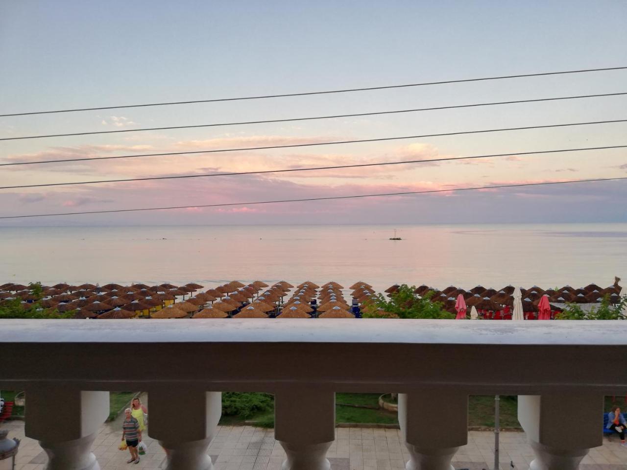 Sea Side Villa Economou Paralia Katerinis Exterior photo